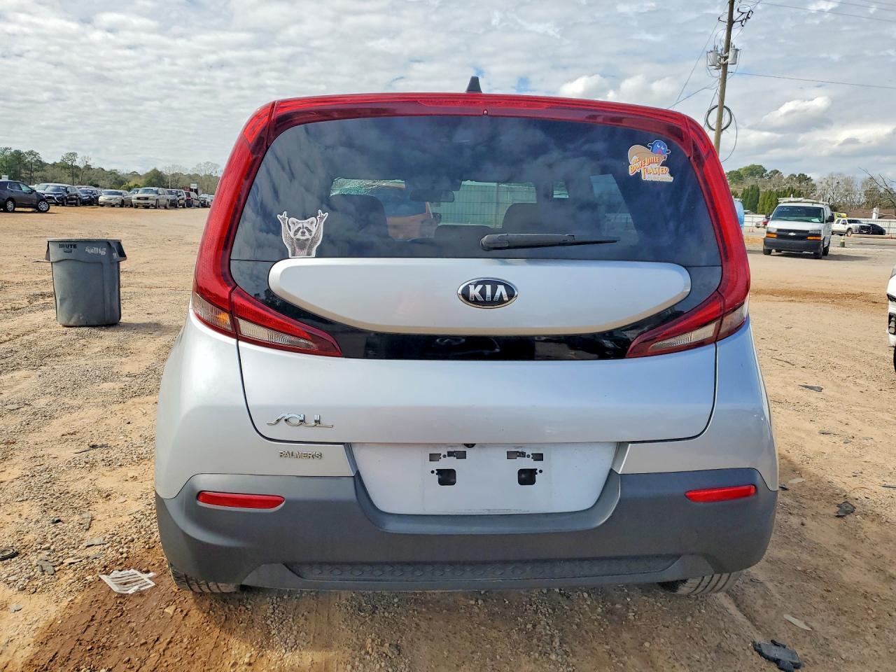 2020 Kia Soul Lx - Фото 6