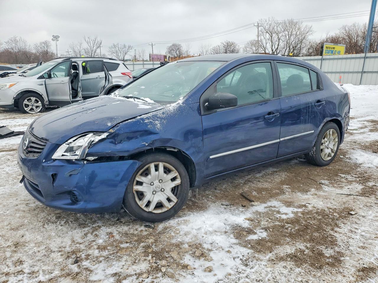 2012 Nissan Sentra 2.0