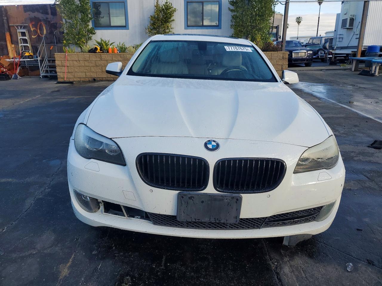 2013 BMW 535 I - Фото 5