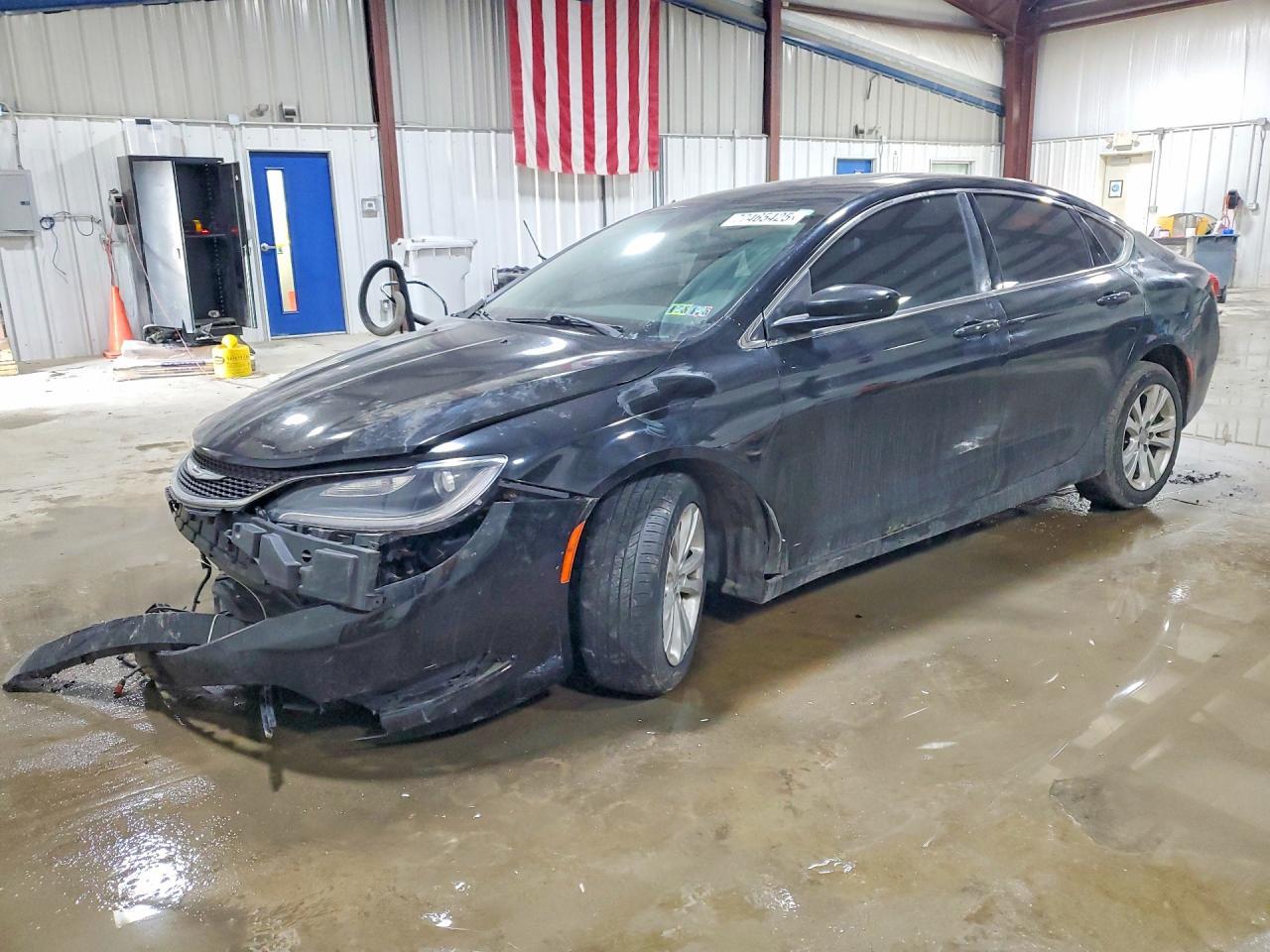 2015 Chrysler 200
