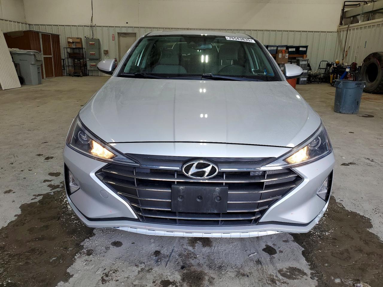 2019 Hyundai Elantra Sel - Фото 5