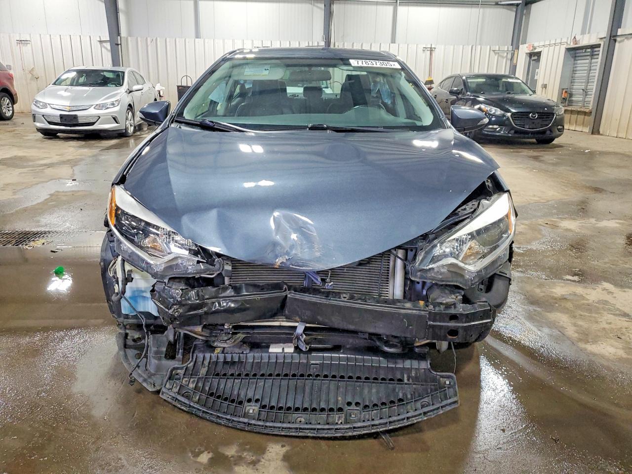 2015 Toyota Corolla S - Фото 5