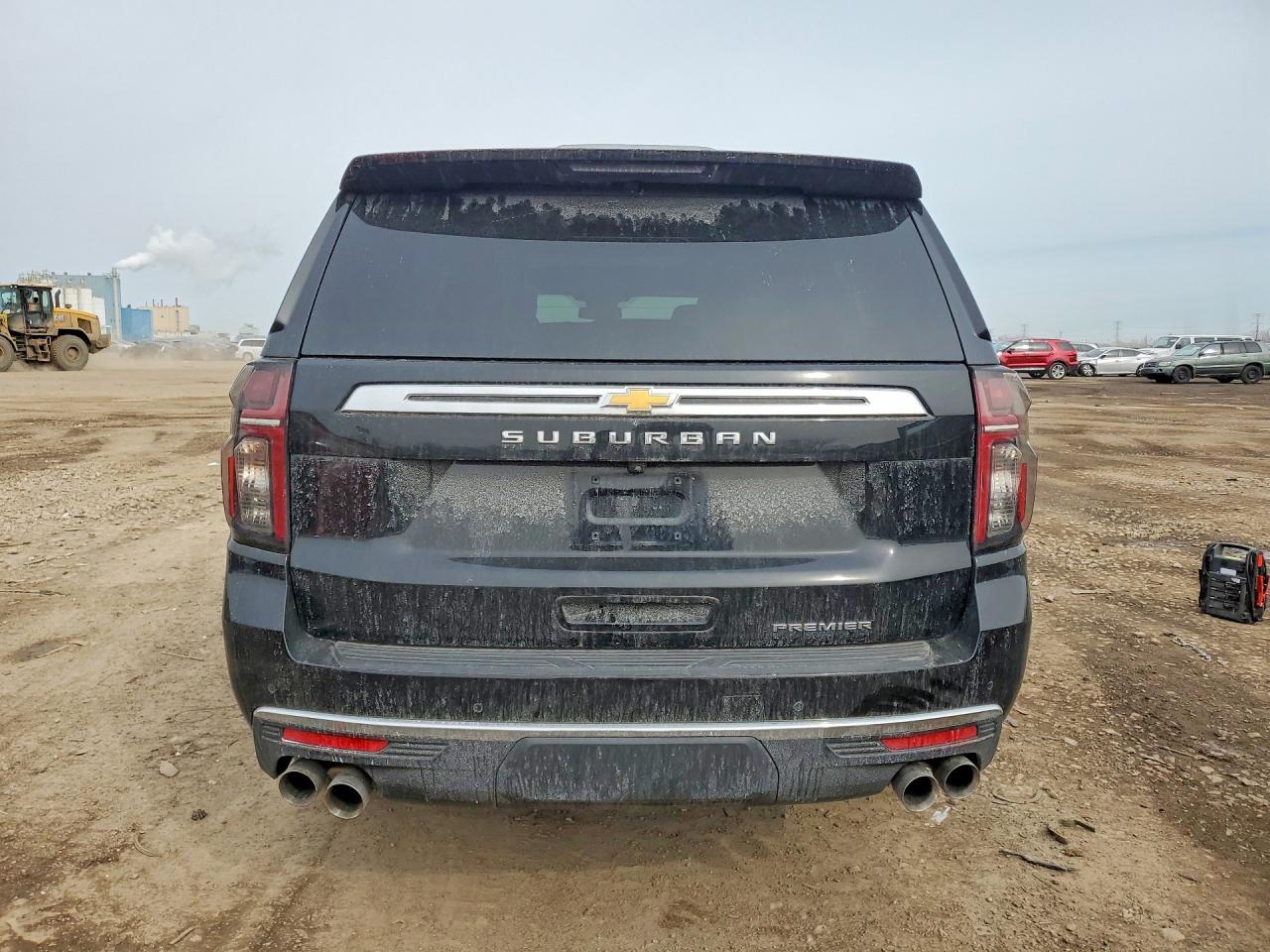 2023 Chevrolet Suburban K1500 Premier - Фото 6