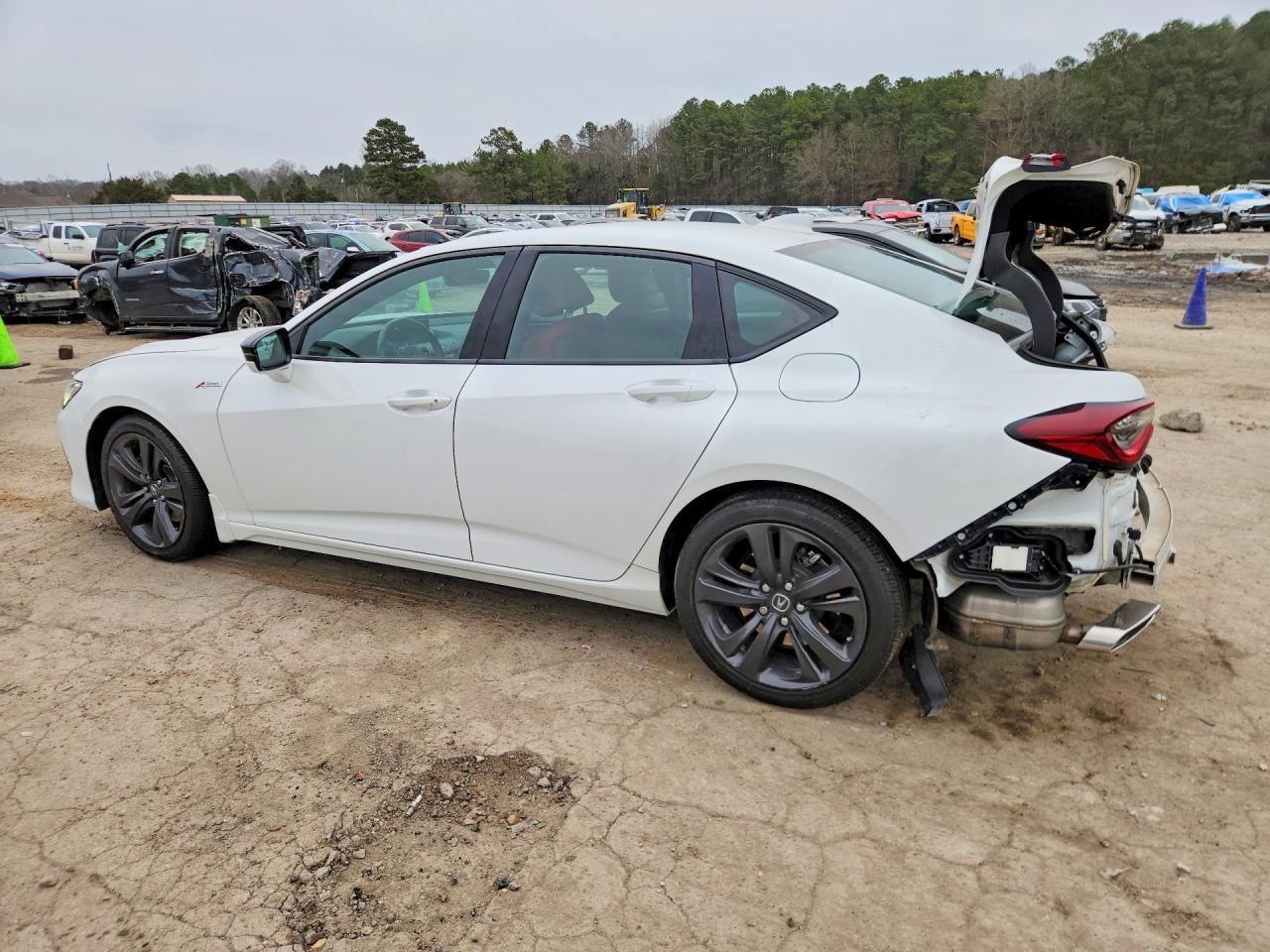 2023 Acura Tlx Tech A - Image 2