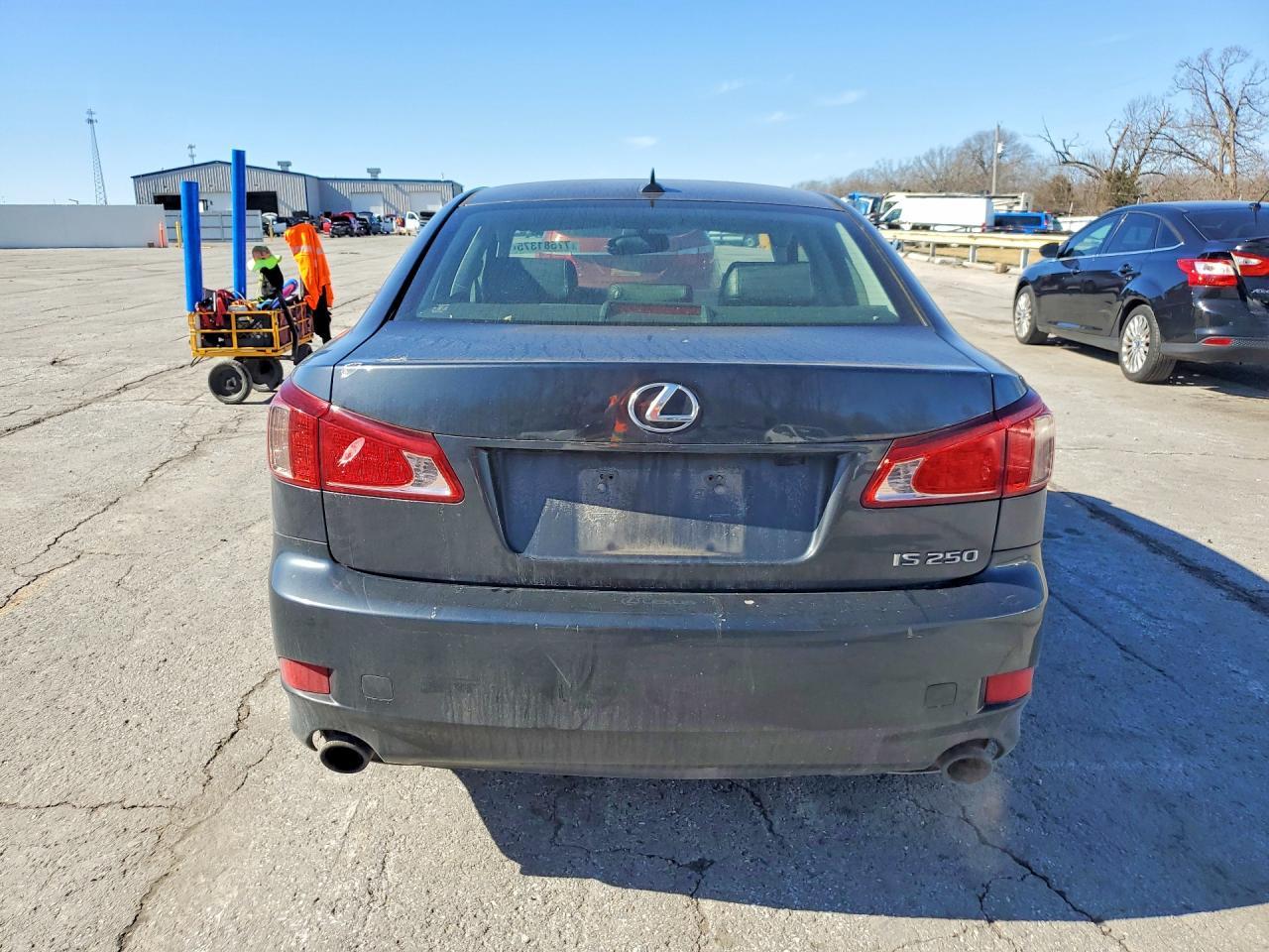 2011 Lexus Is 250 - Image 6