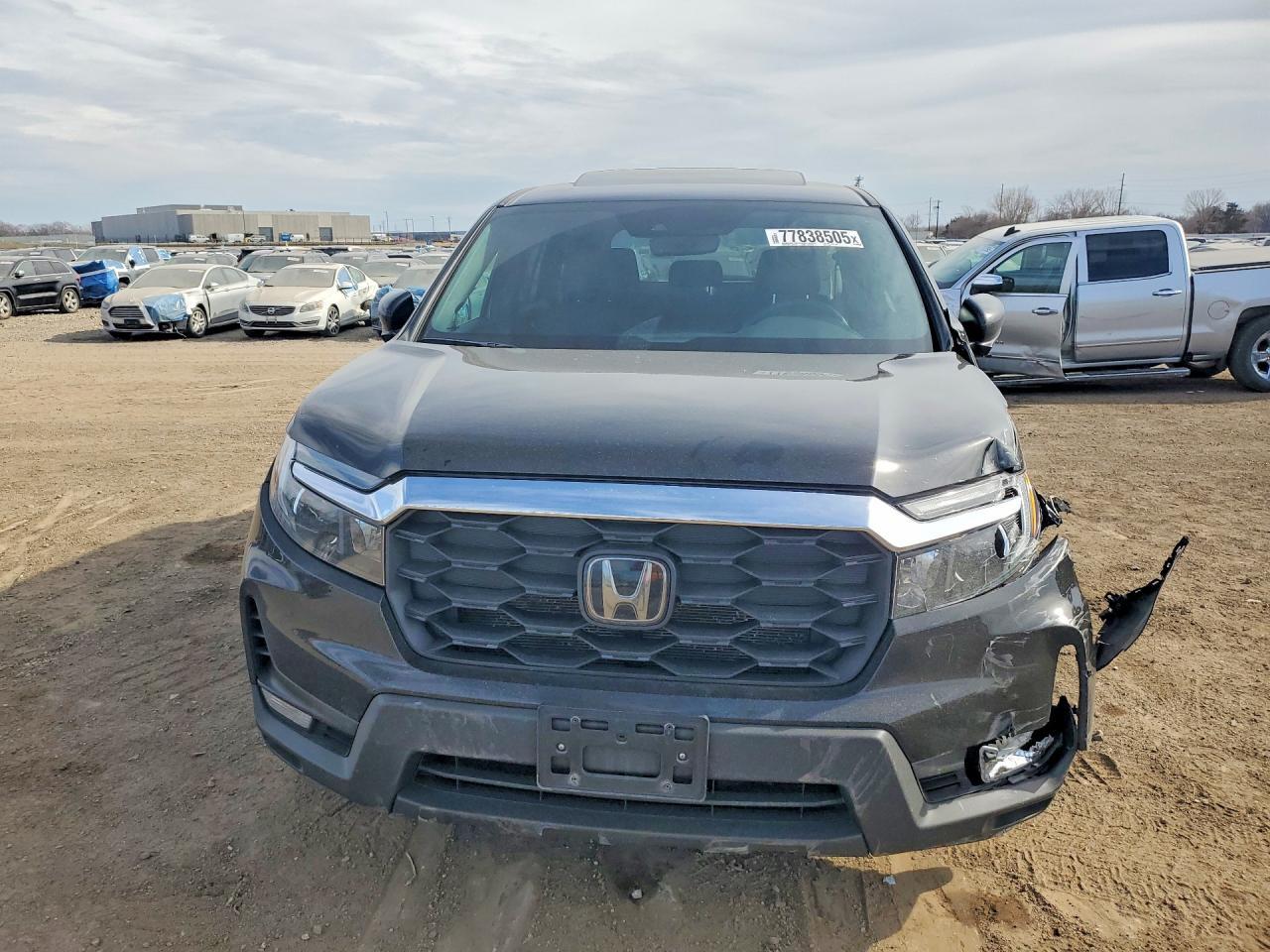 2023 Honda Passport Exl - Image 5