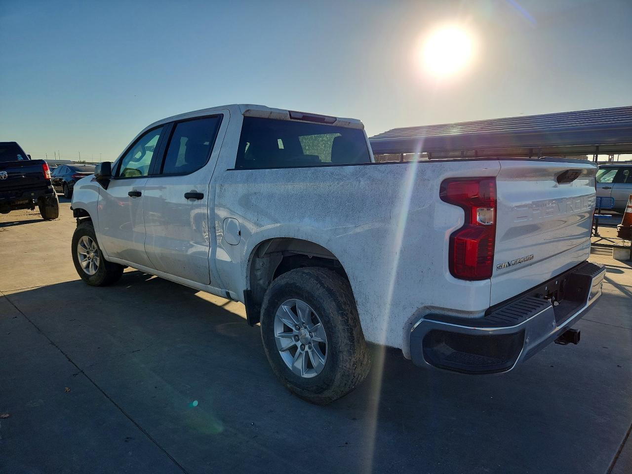 2023 Chevrolet Silverado C1500 - Image 2