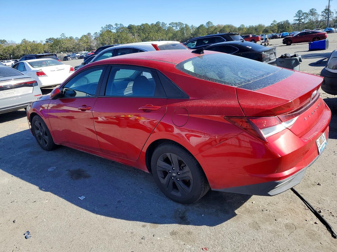 2021 Hyundai Elantra Sel - Image 2