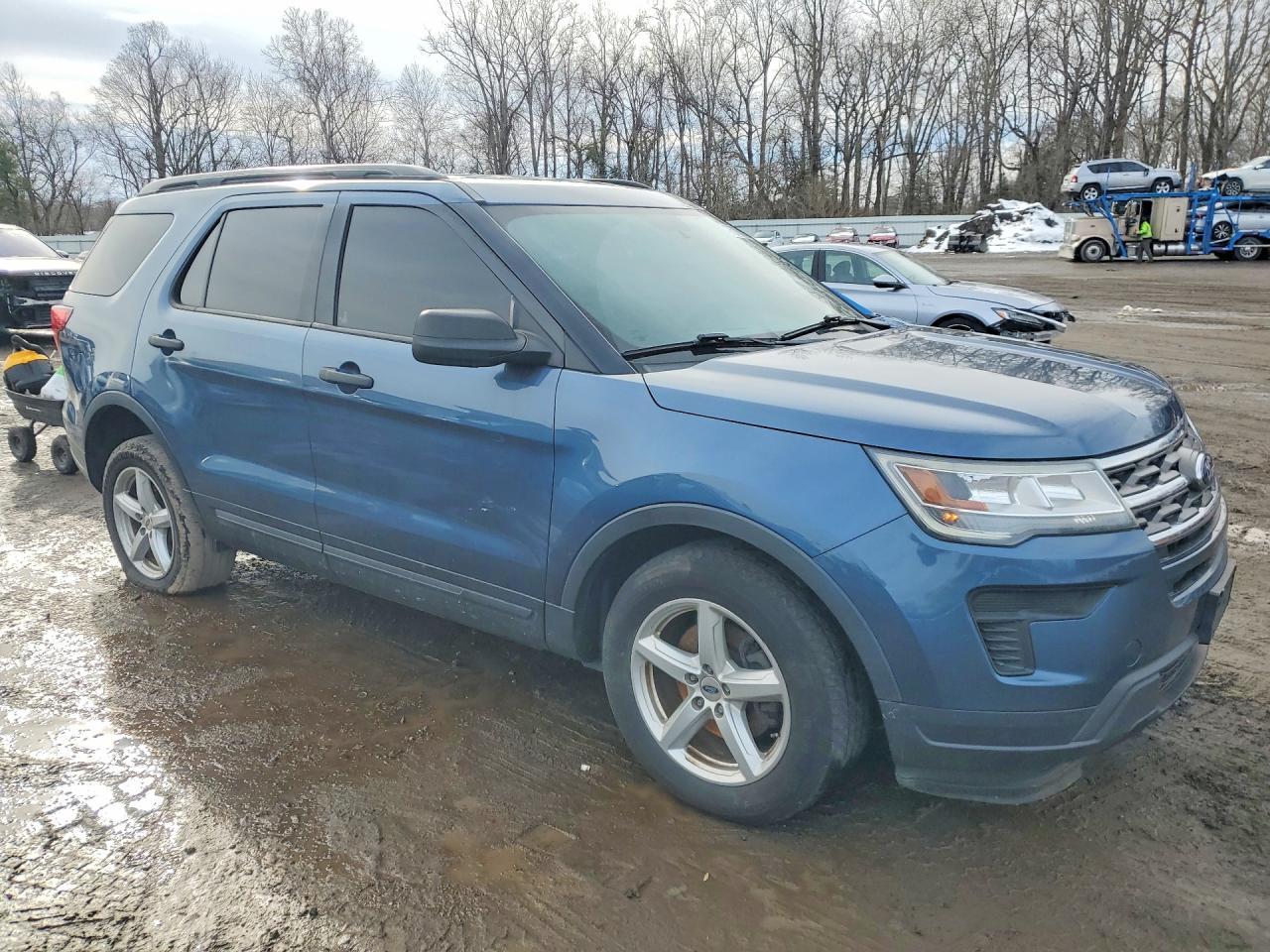 2018 Ford Explorer - Image 4