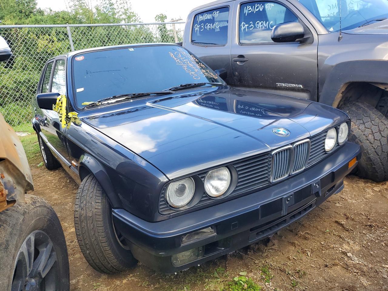 1989 BMW 325 I - Фото 4