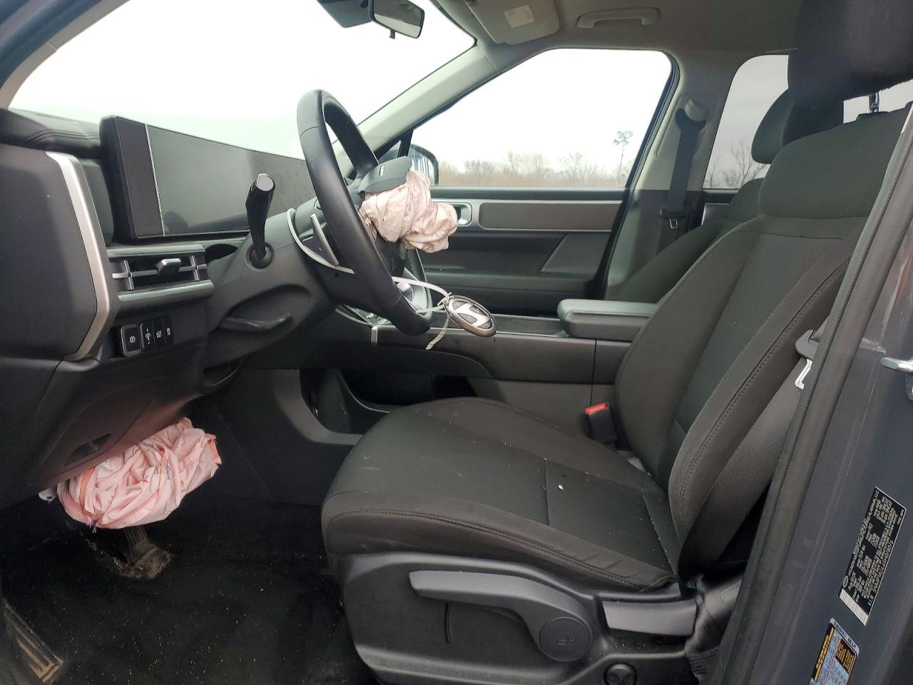 2025 Hyundai Santa Fe Se - Фото 7