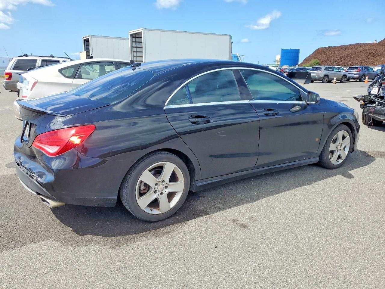 2015 Mercedes-Benz Cla 250 - Фото 3