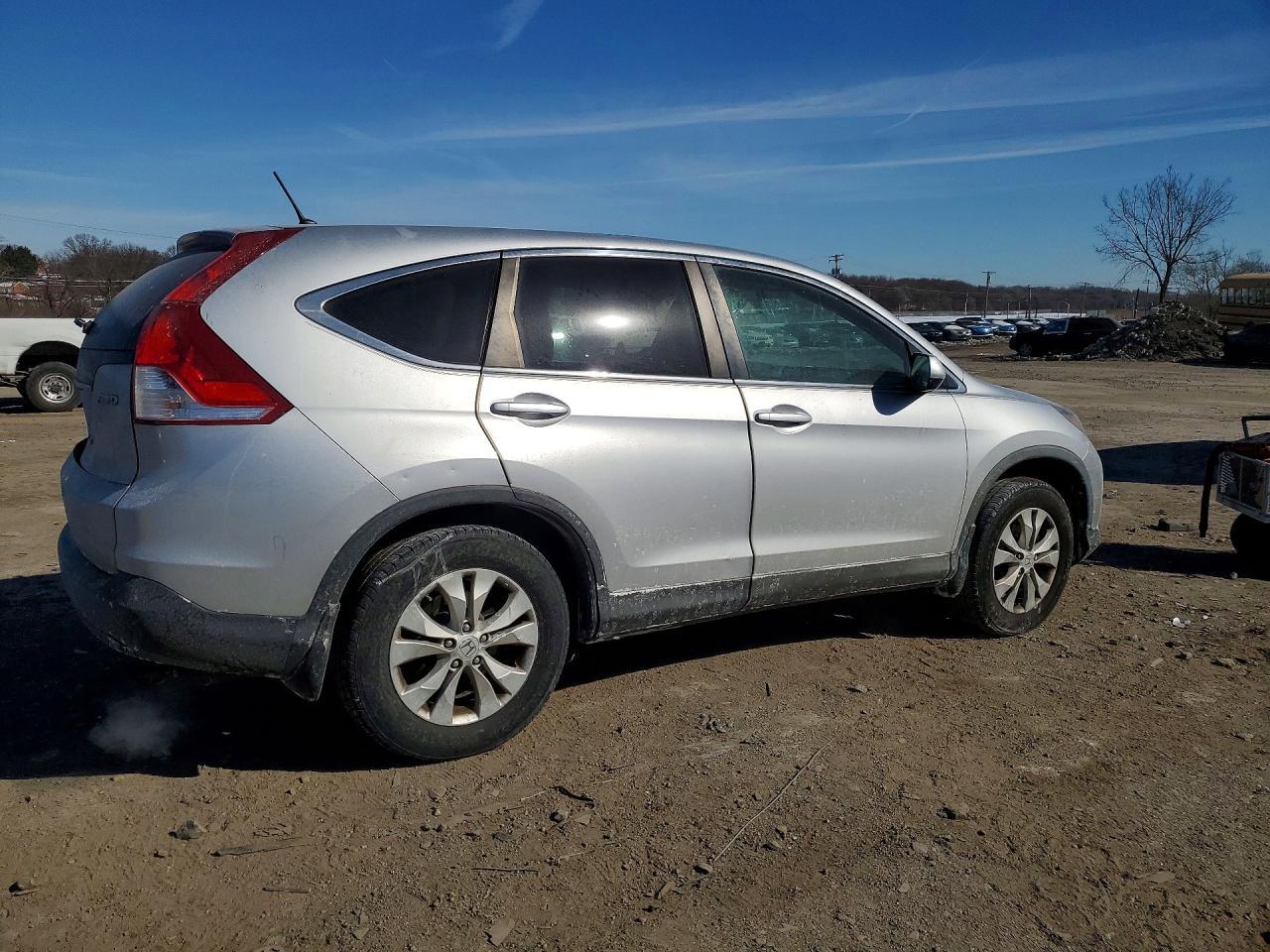 2013 Honda Cr-V Ex - Фото 3