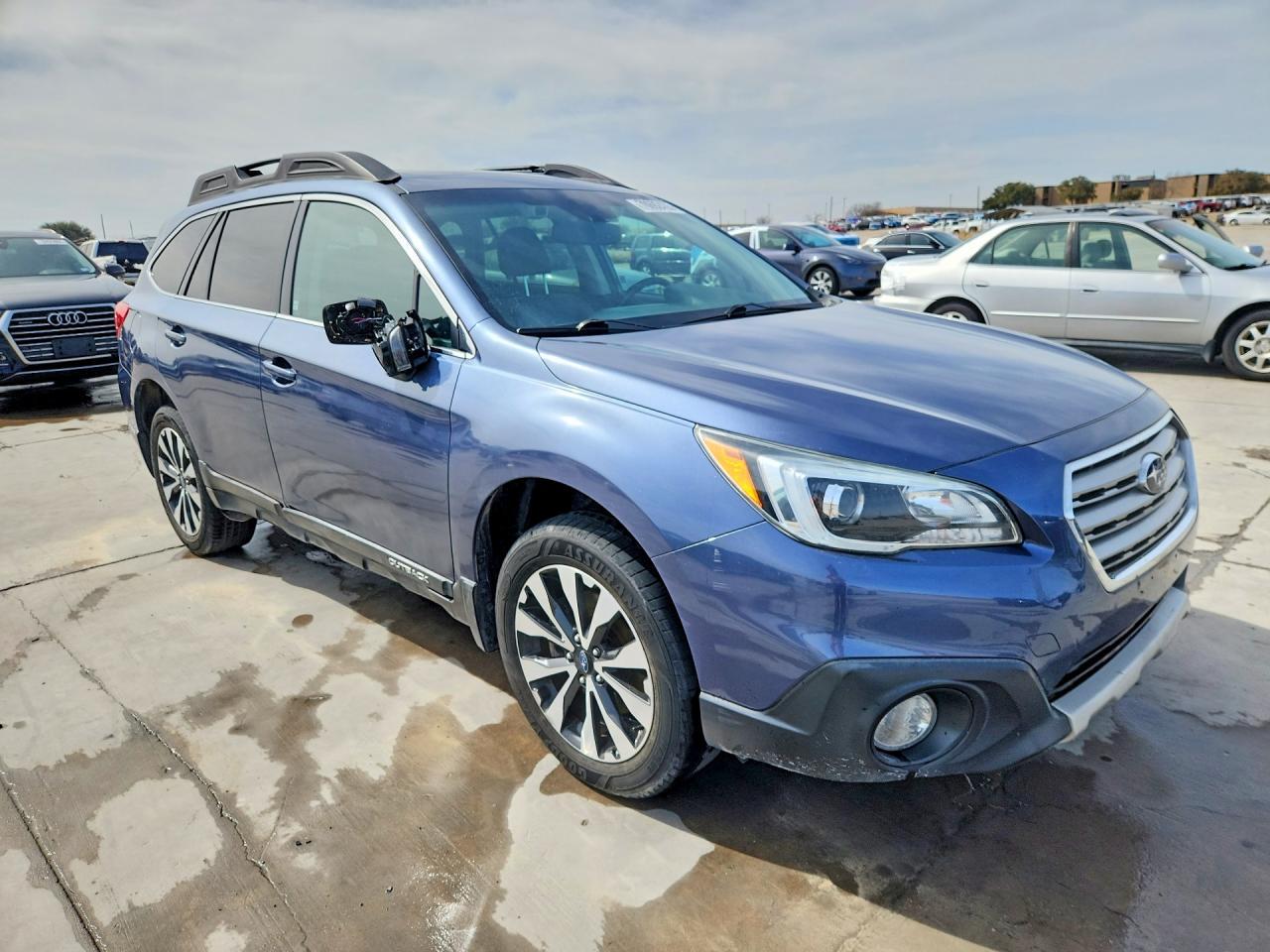 2016 Subaru Outback 2.5I Limited - Фото 4