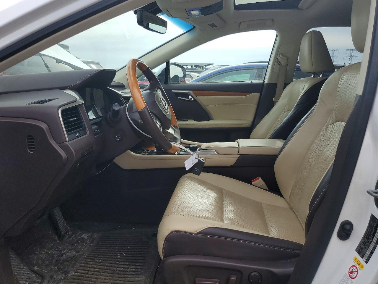 2016 Lexus Rx 350 - Фото 7