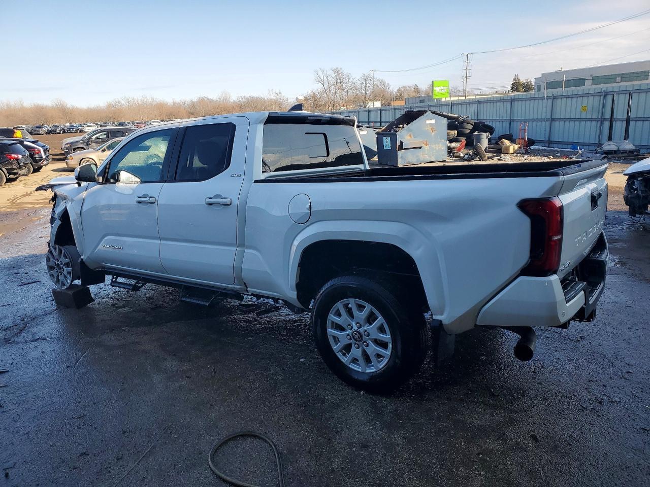 2025 Toyota Tacoma Sr5 - Фото 2