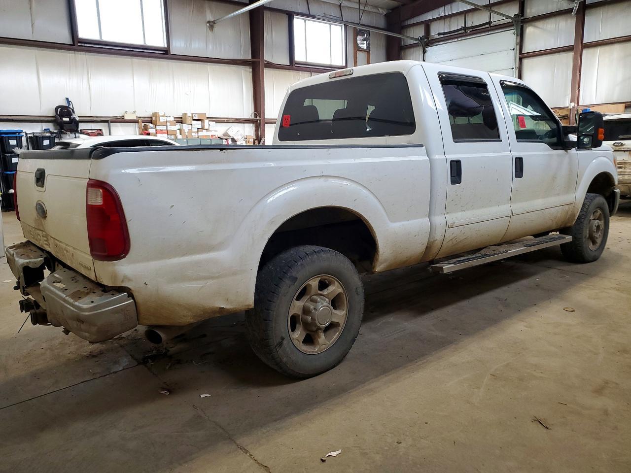 2014 Ford F250 Super Duty - Фото 3