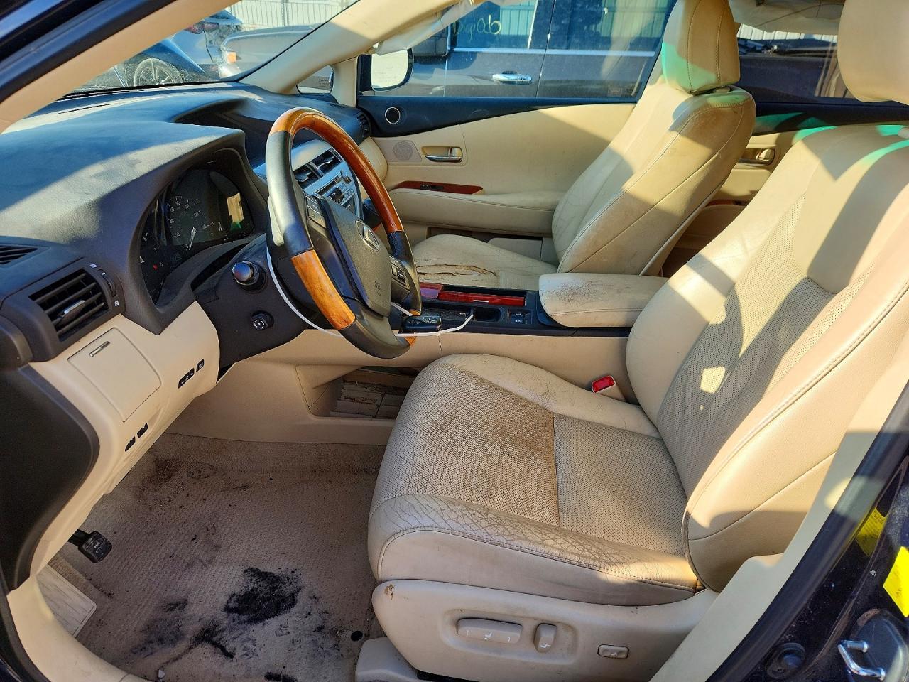 2010 Lexus Rx 350 Base - Image 7
