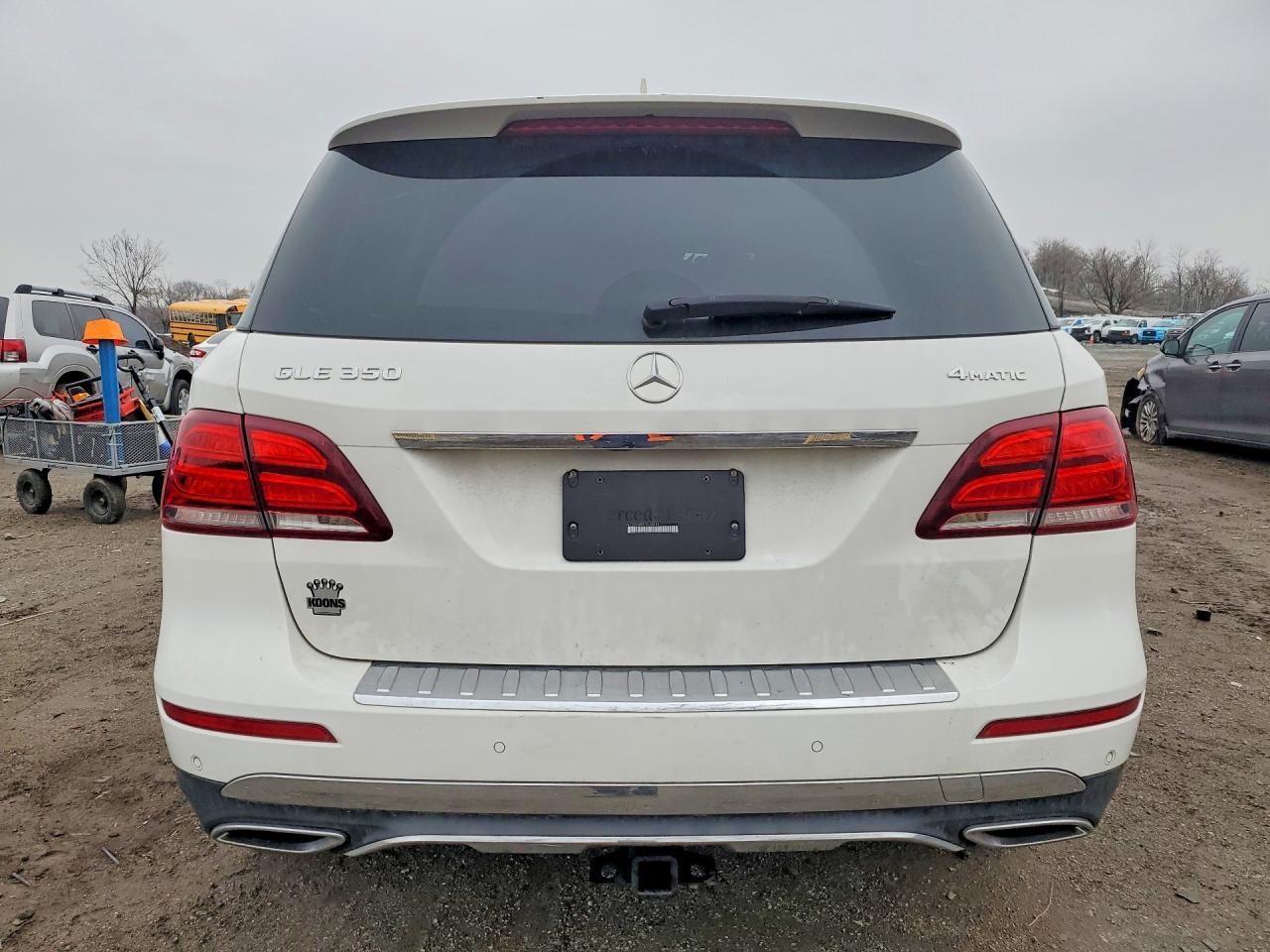 2018 Mercedes-Benz Gle 350 4Matic - Фото 6