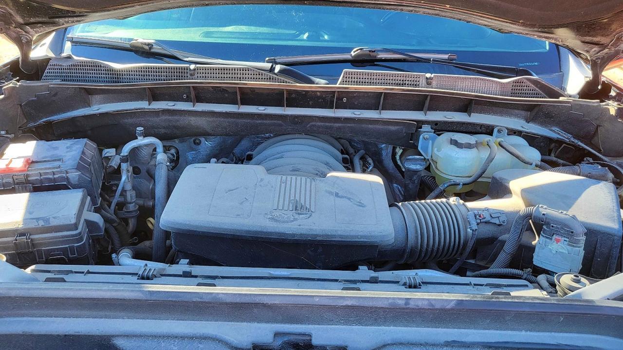 2021 GMC Sierra K1500 At4 - Фото 7