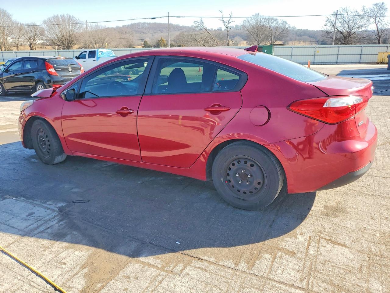 2016 Kia Forte Lx - Фото 2