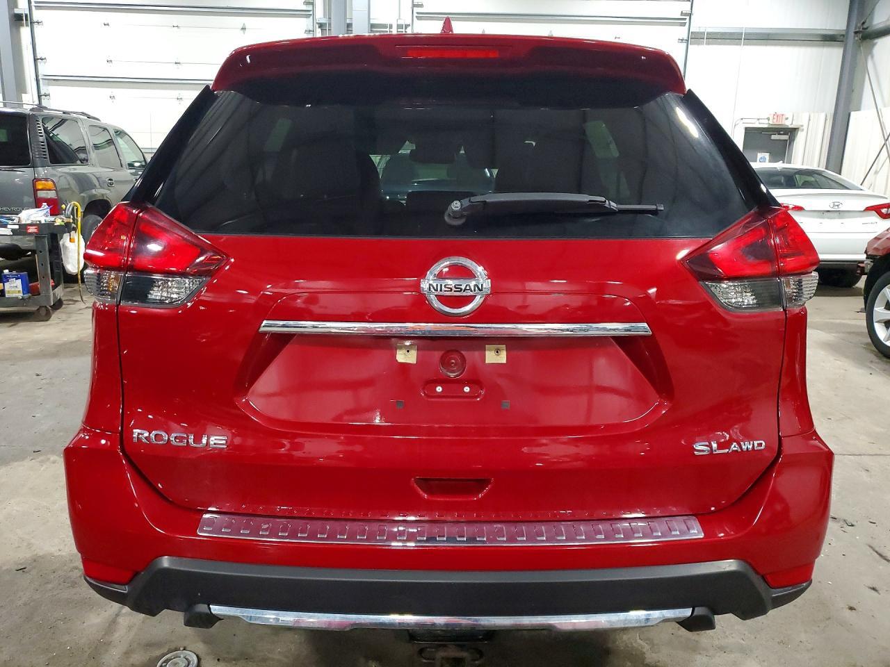 2017 Nissan Rogue Sl - Image 6