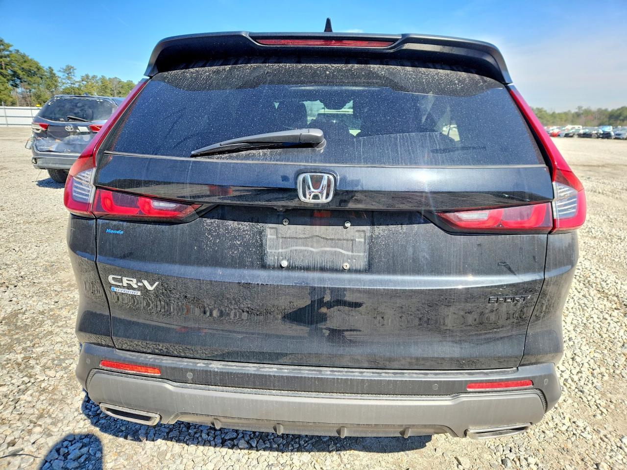2024 Honda Cr-V Sport-L - Image 6