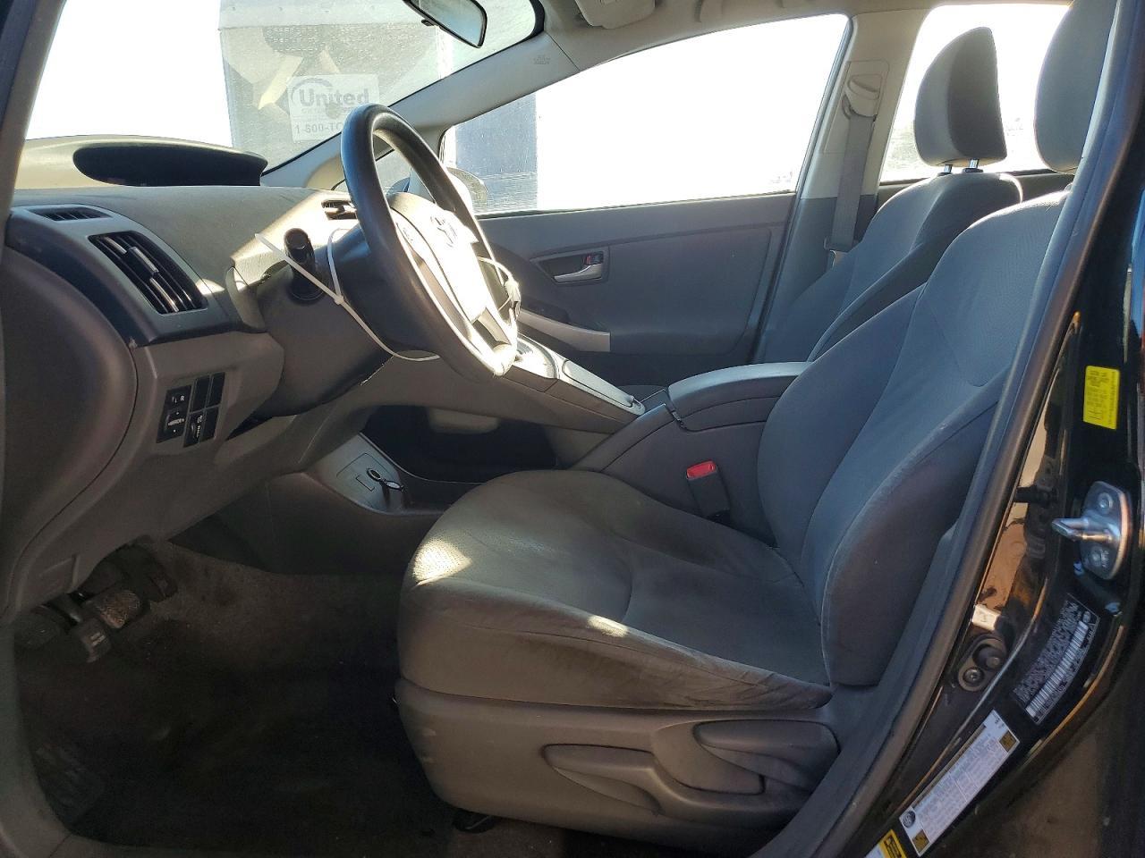 2010 Toyota Prius Ii - Image 7