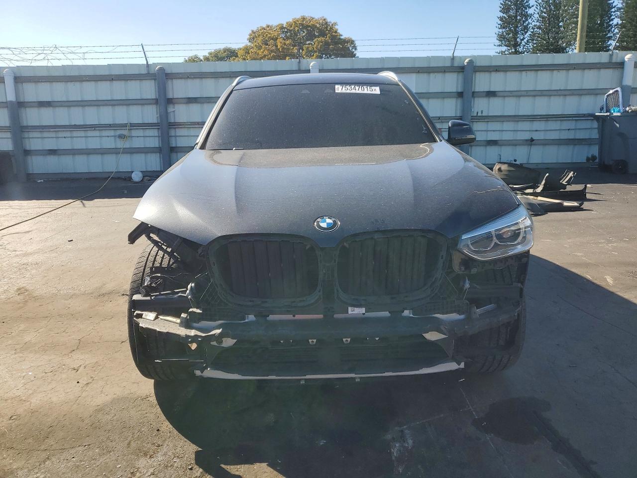 2020 BMW X3 Sdrive30I - Фото 5