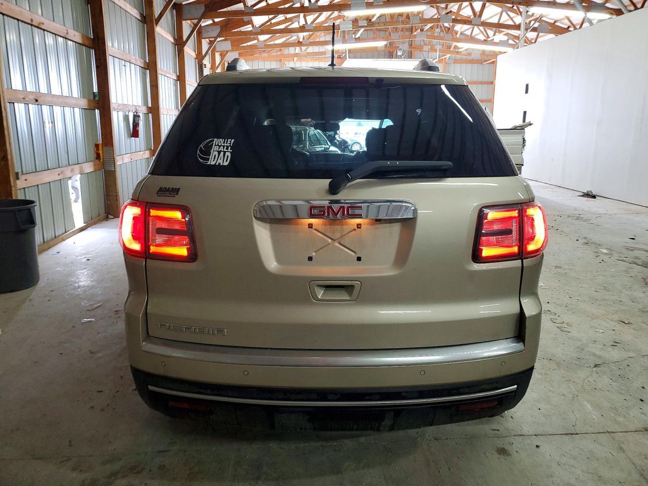 2015 GMC Acadia - Фото 6