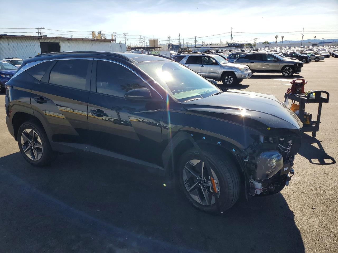 2025 Hyundai Tucson Sel Convenience - Image 4