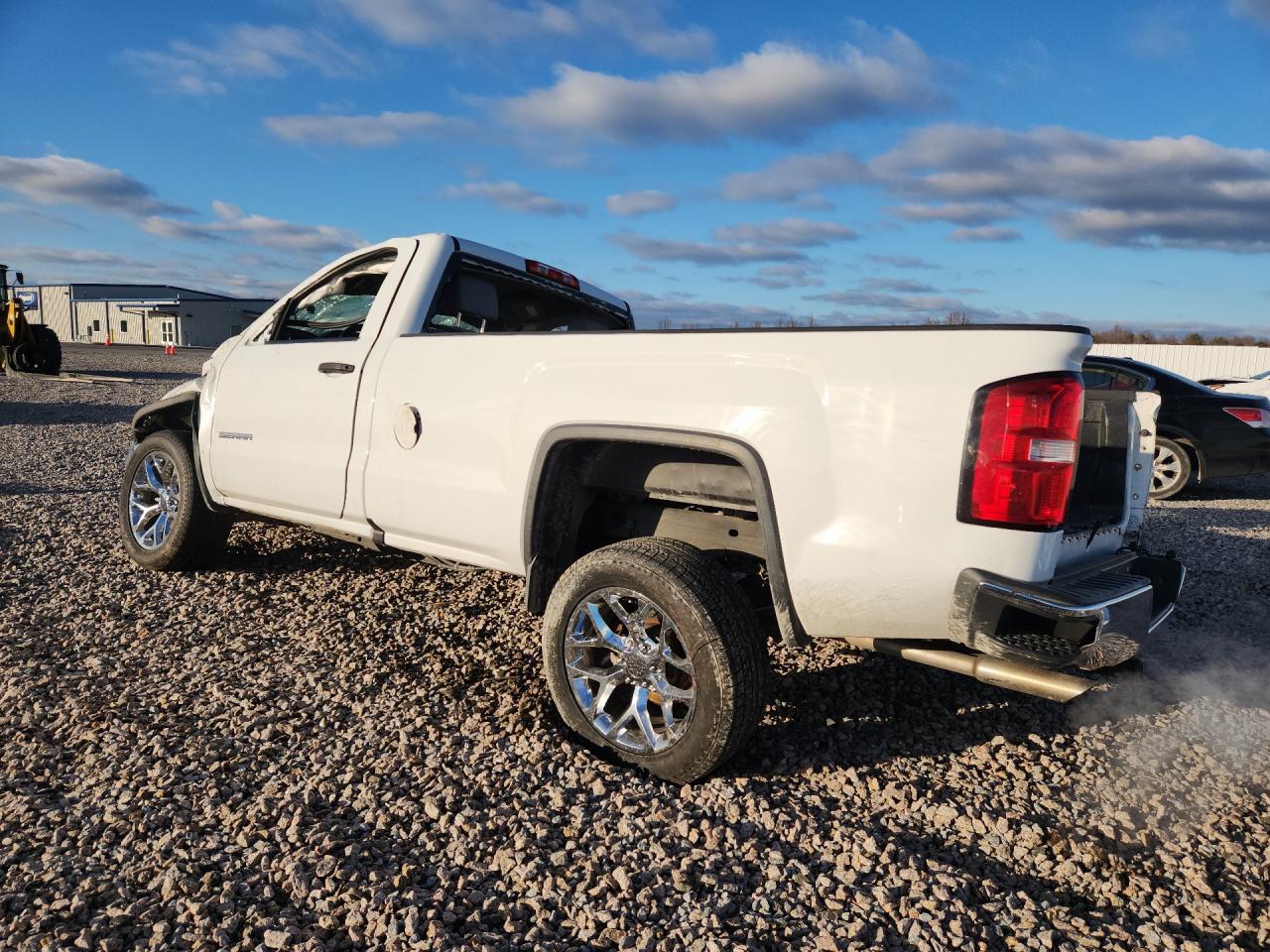 2016 GMC Sierra C1500 - Фото 2