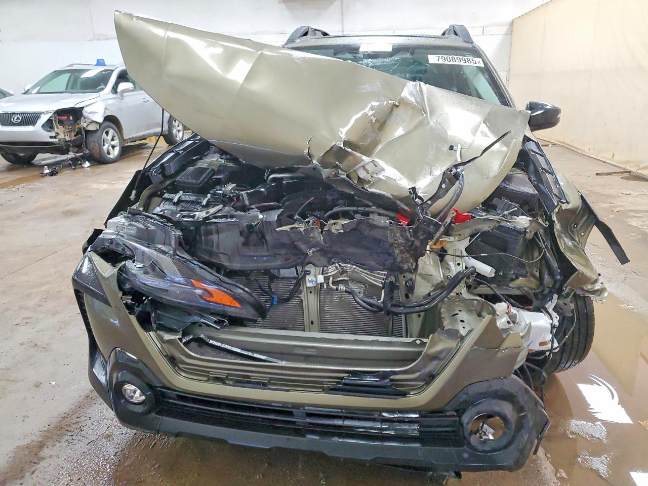 2024 Subaru Outback Onyx Edition - Image 5