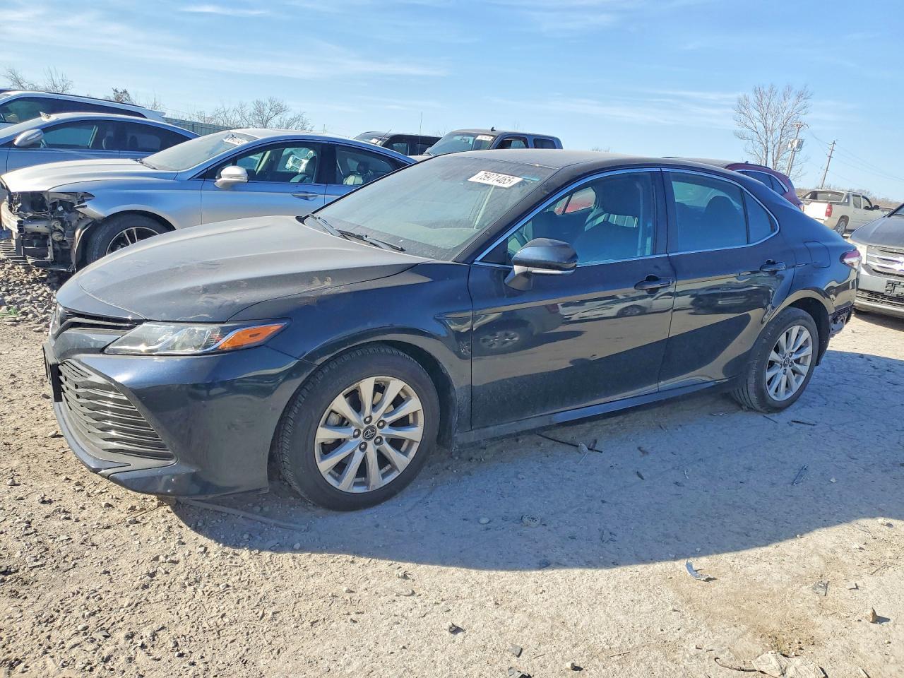 2019 Toyota Camry Le