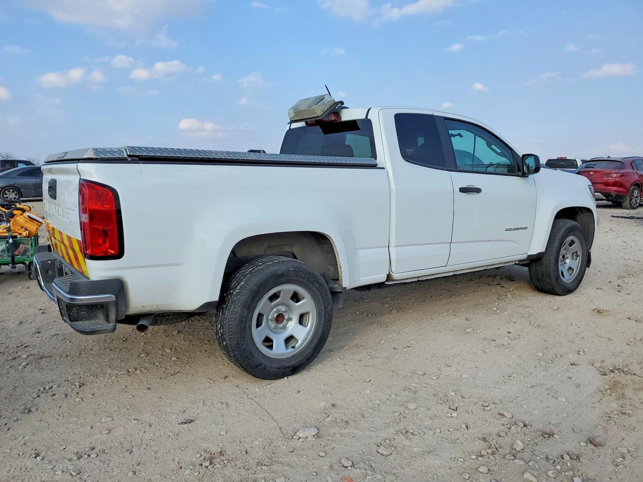 2022 Chevrolet Colorado W/T 2Wd Long Box - Фото 3