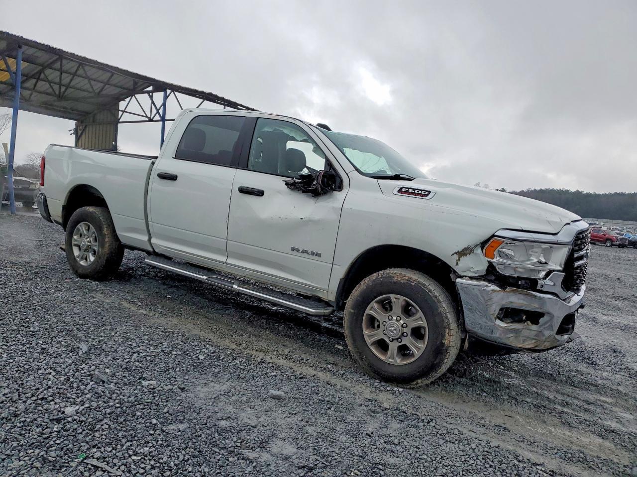 2023 Ram 2500 Big Horn - Фото 4