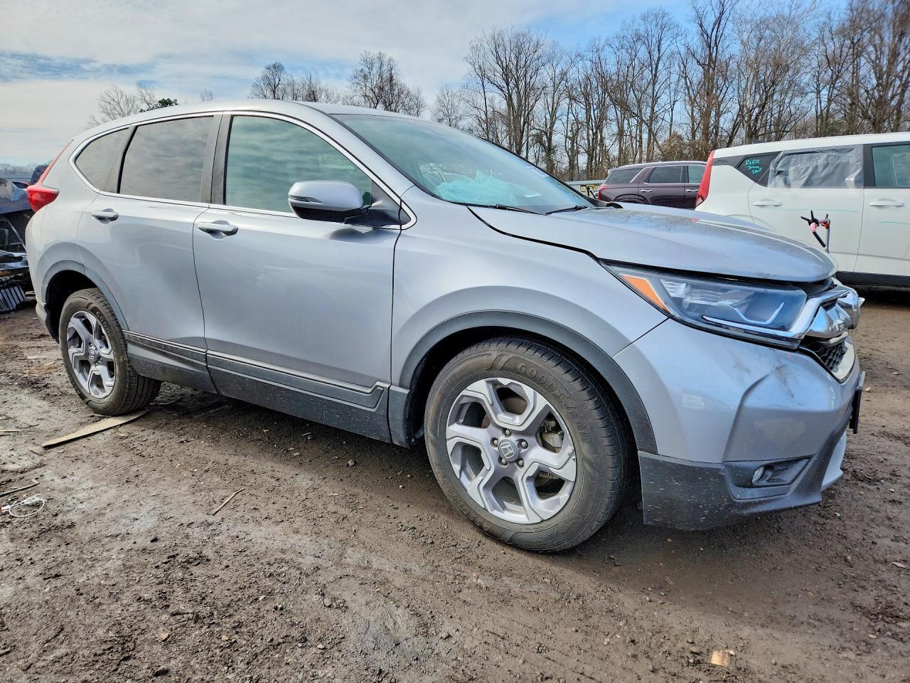 2019 Honda Cr-V Ex - Image 4