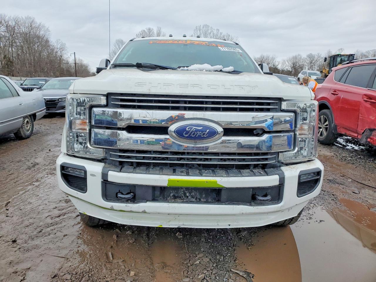 2020 Ford F250 Super Duty - Image 5
