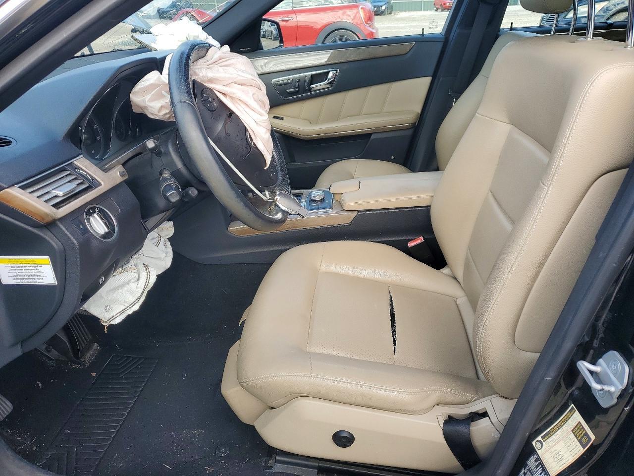 2011 Mercedes-Benz E 350 4Matic Wagon - Фото 7