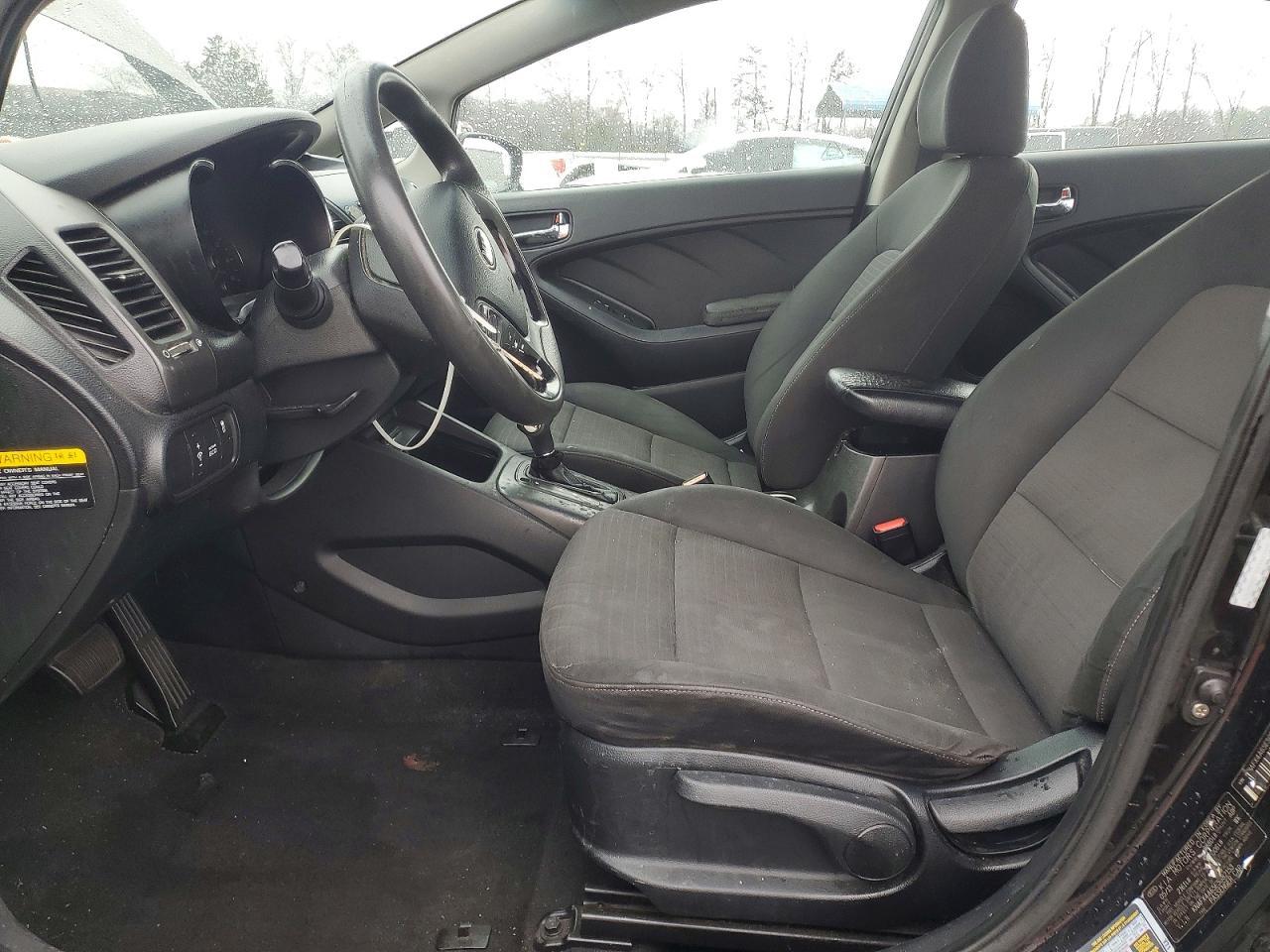 2014 Kia Forte Lx - Image 7