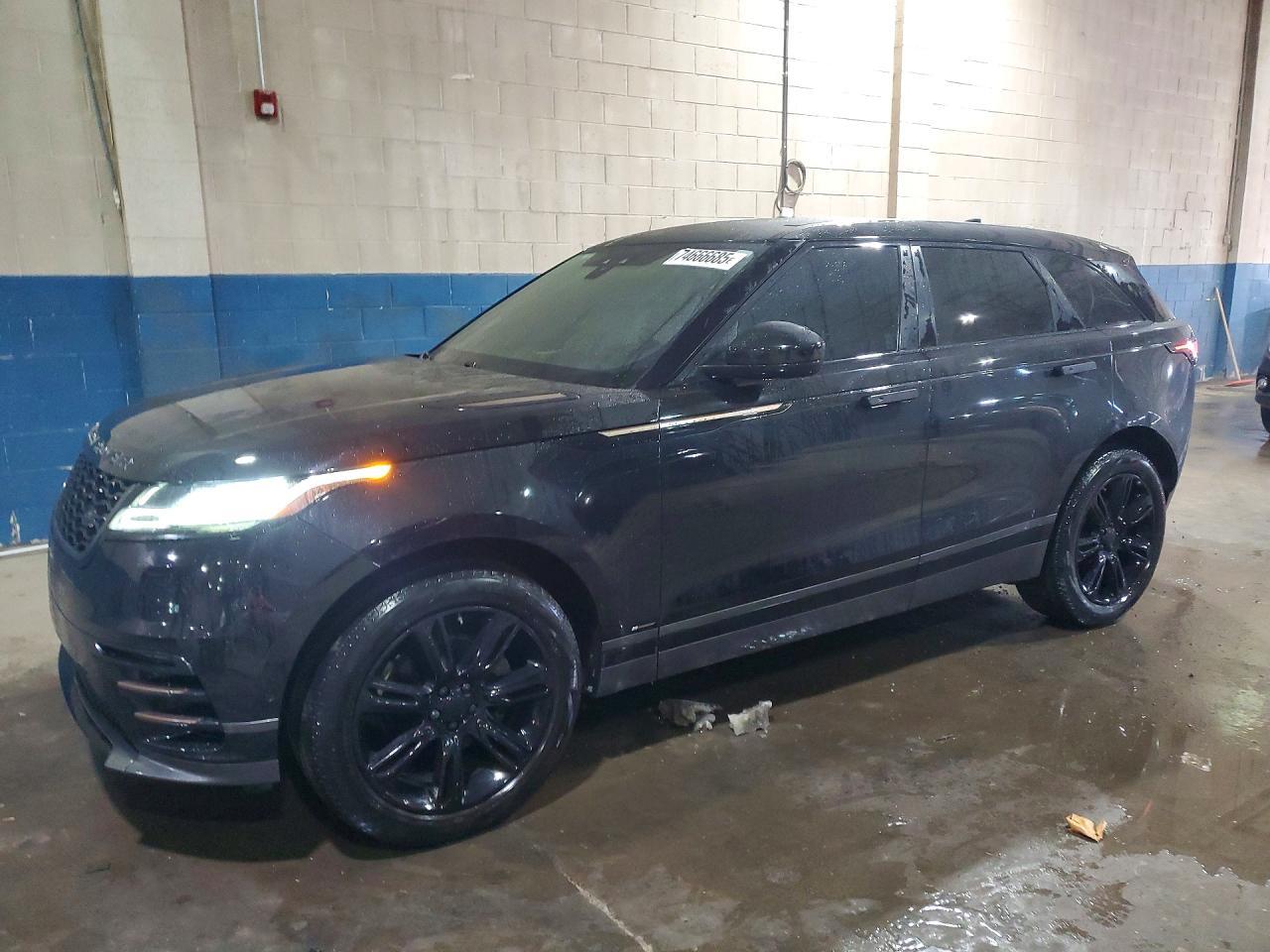 2019 Land Rover Range Rov