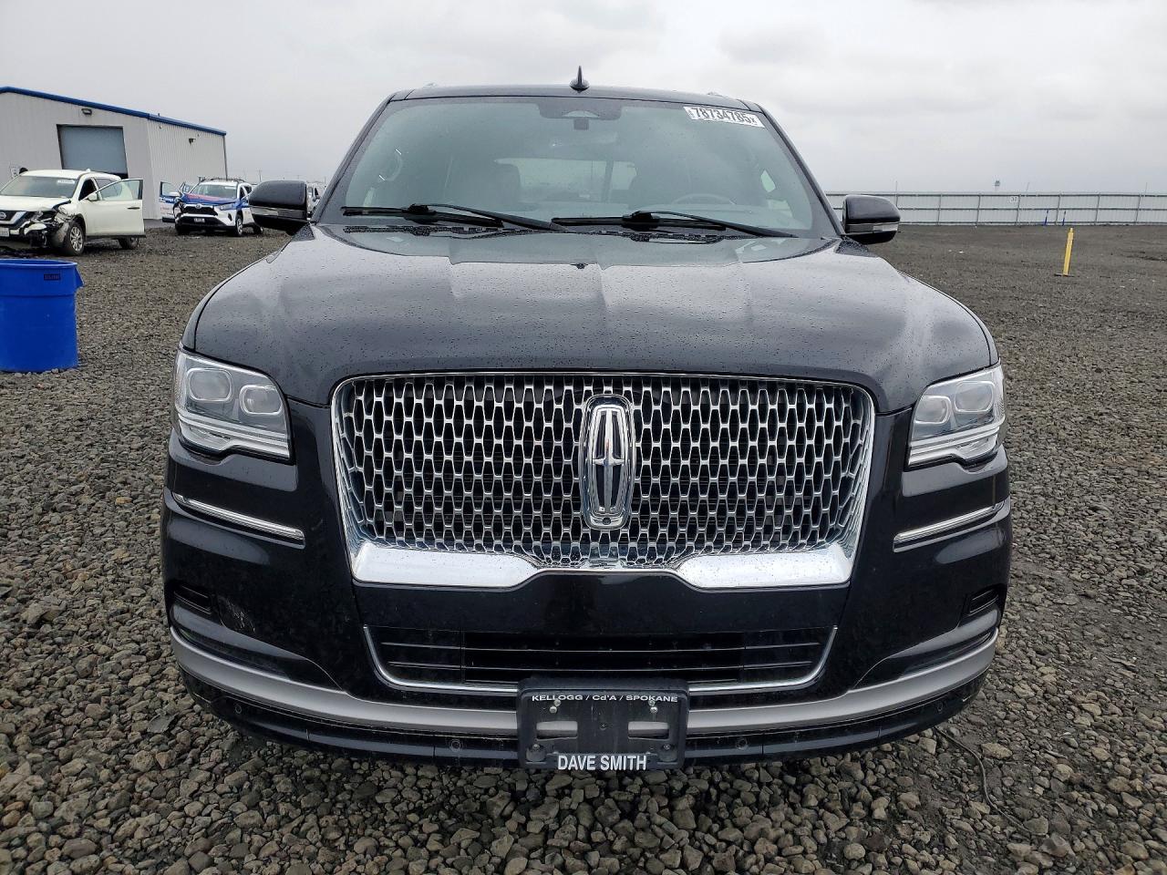 2022 Lincoln Navigator L Reserve - Image 5