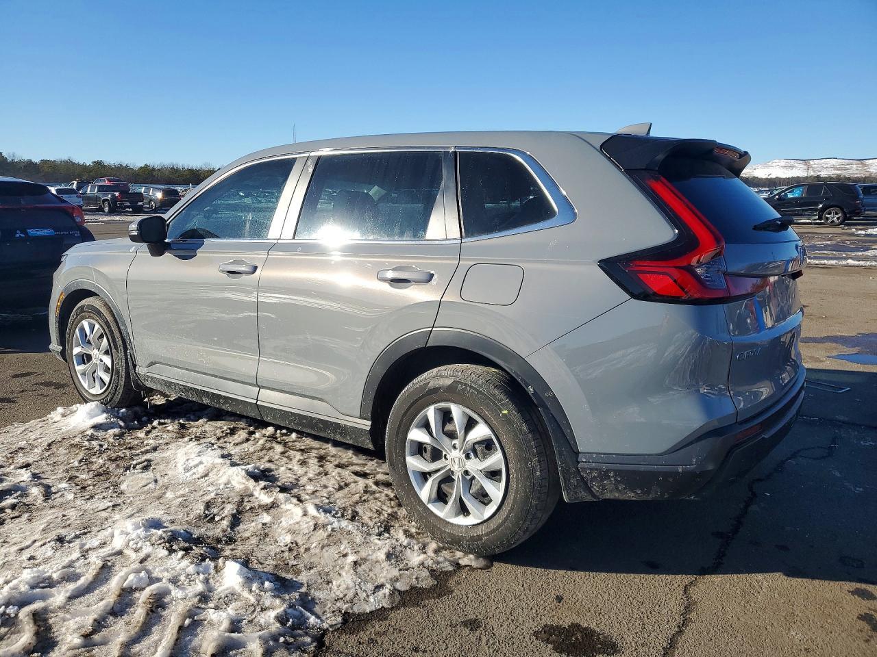 2023 Honda Cr-V Lx - Фото 2