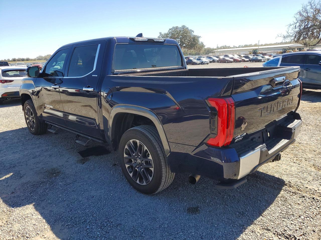 2025 Toyota Tundra Crewmax Limited - Image 2