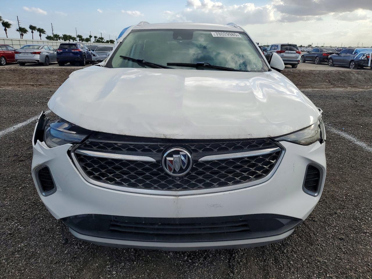 2021 Buick Envision Avenir - Image 5