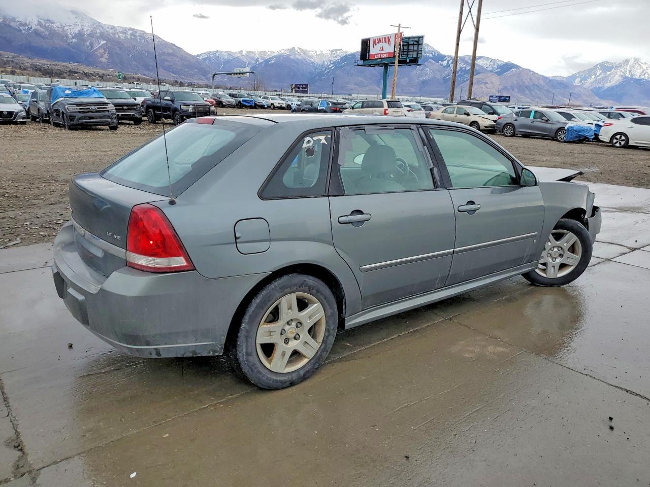 2006 Chevrolet Malibu Maxx Lt - Image 3