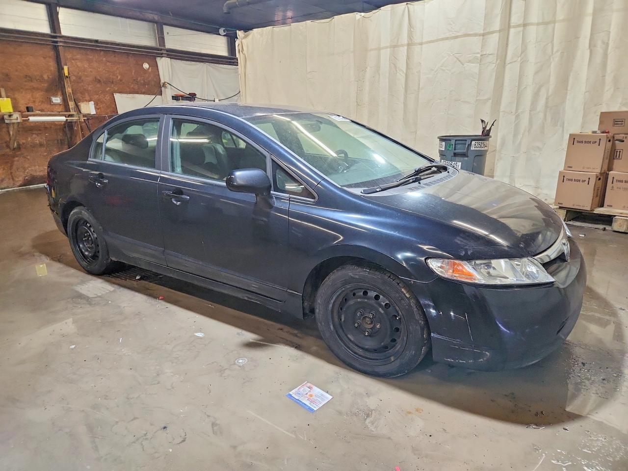 2008 Honda Civic Lx - Image 4