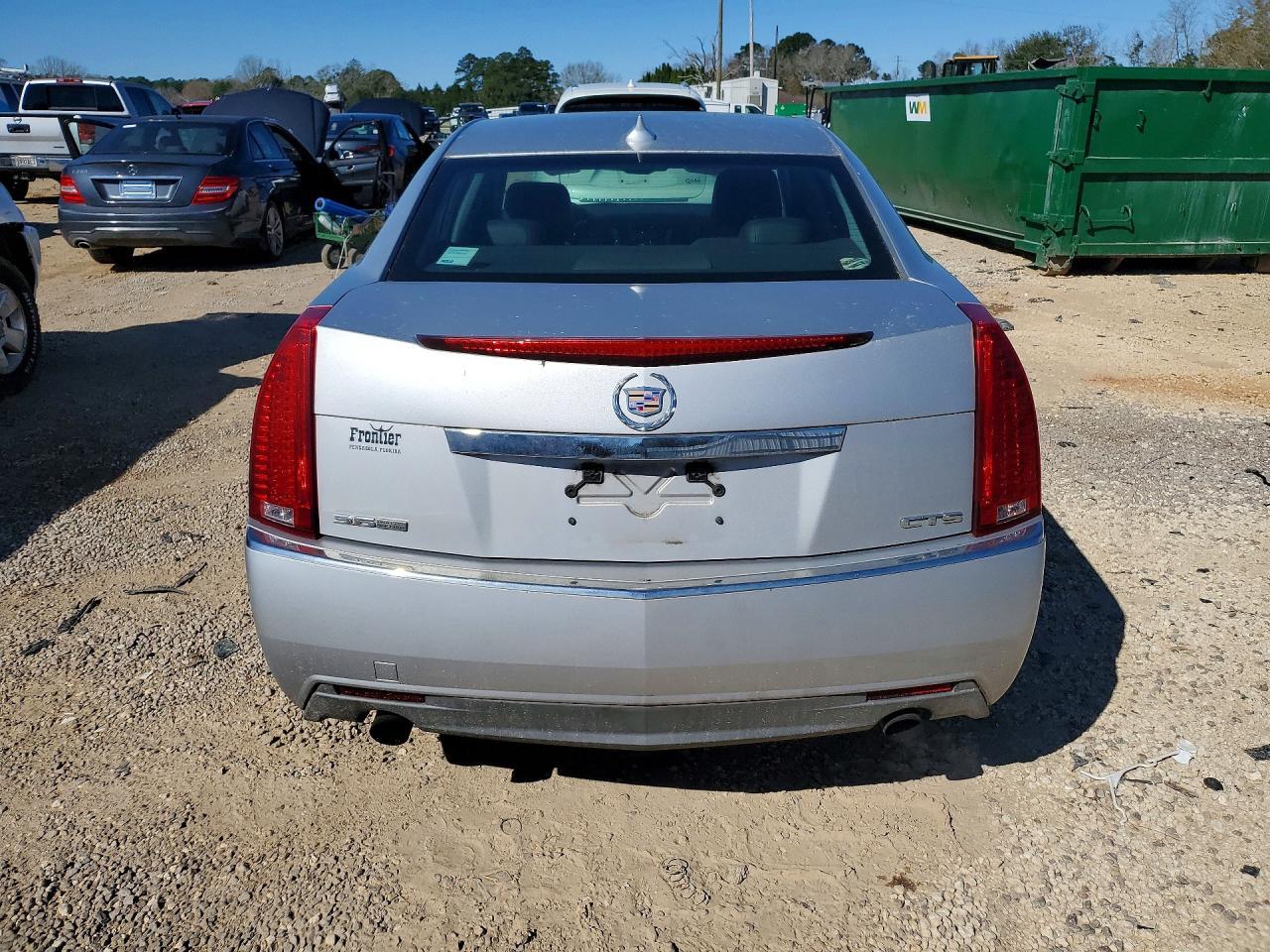 2013 Cadillac Cts - Фото 6