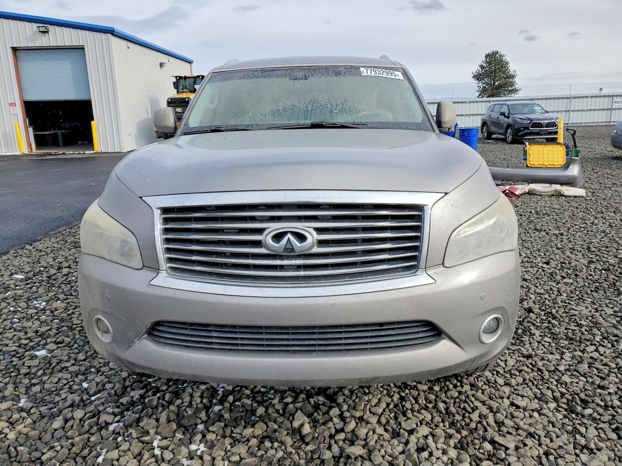 2013 Infiniti Qx56 - Image 5