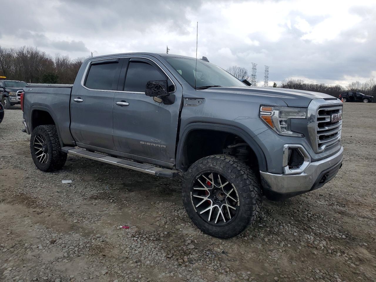 2019 GMC Sierra K1500 Slt - Фото 4